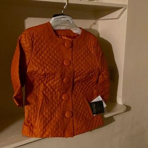 NWT Terry Lewis jacket